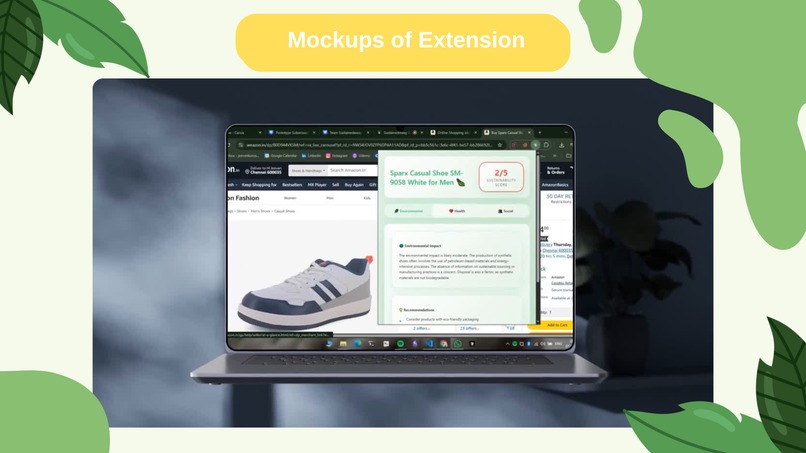 Sustainedaway – screenshot 1