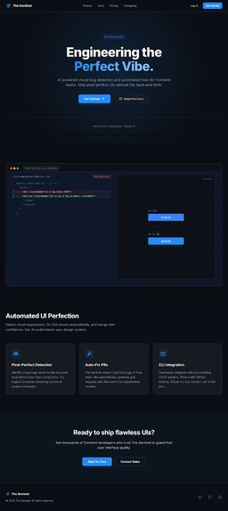 The Sentinel – screenshot 2