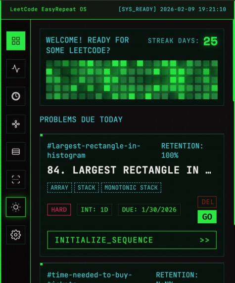 Make LC Easy Again – screenshot 5
