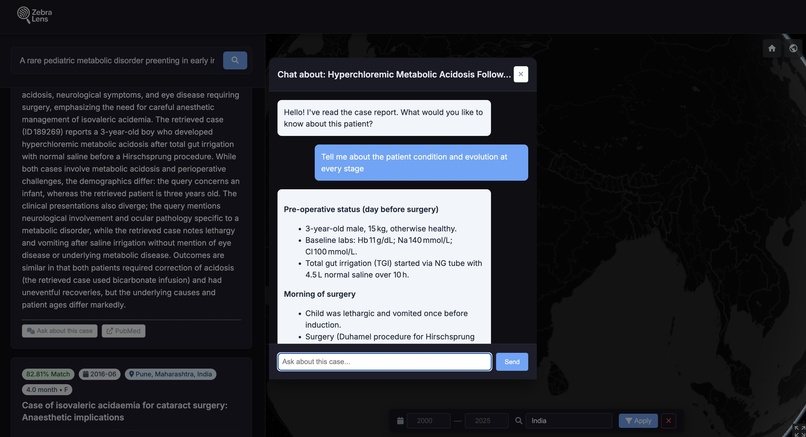 ZebraLens – screenshot 3