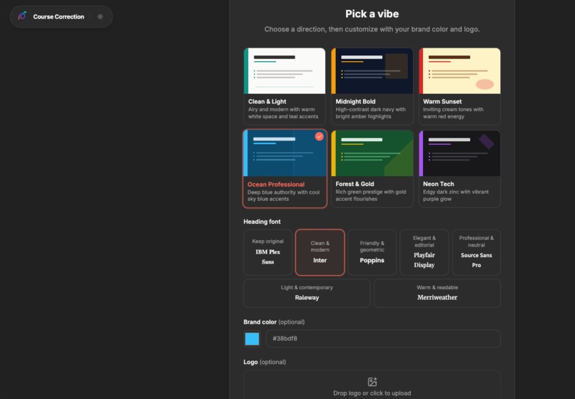 Course Correction – screenshot 12