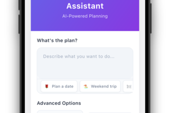 Plan -AI Finesses Your Travel Planning
