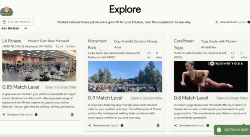 NestBuilder – screenshot 1