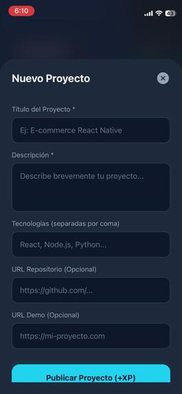 DevPal – screenshot 4