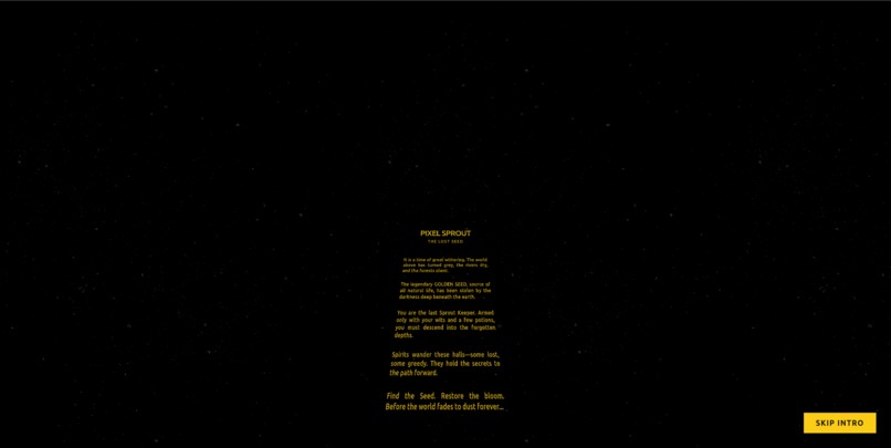 Pixel Sprout – screenshot 2