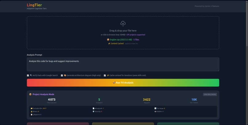 LingTier – screenshot 2