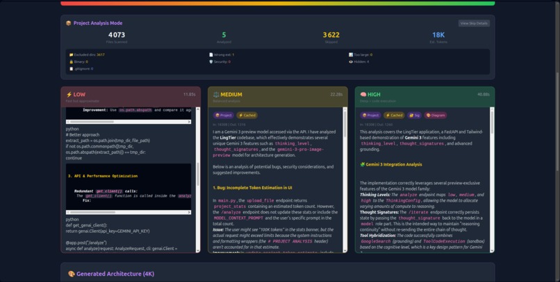 LingTier – screenshot 3