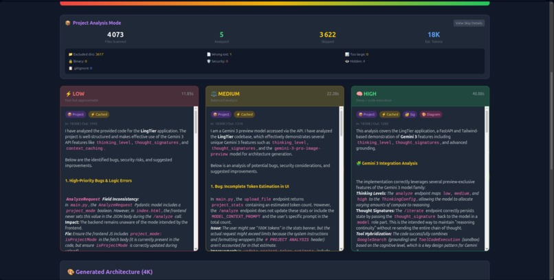 LingTier – screenshot 4