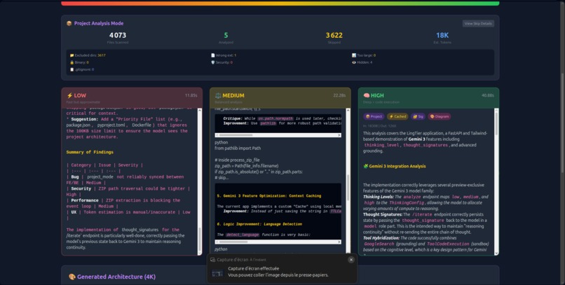 LingTier – screenshot 5
