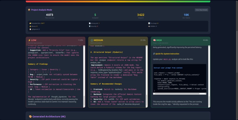 LingTier – screenshot 7