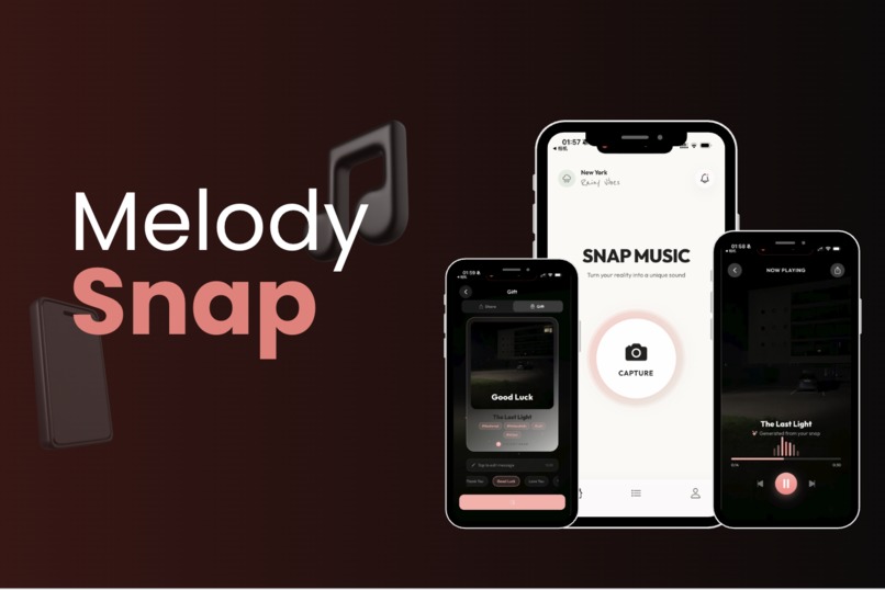 Melody Snap – screenshot 1