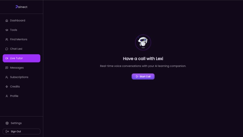 Palnect – screenshot 2