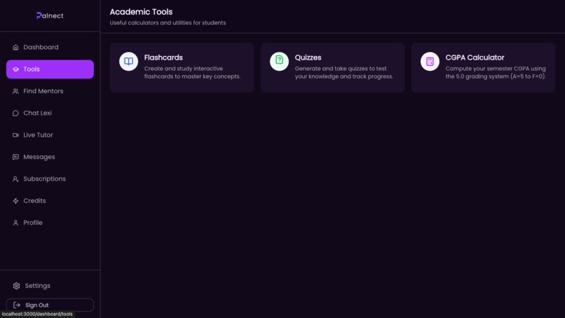 Palnect – screenshot 4