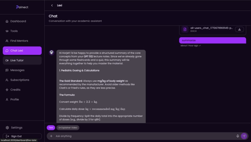 Palnect – screenshot 6