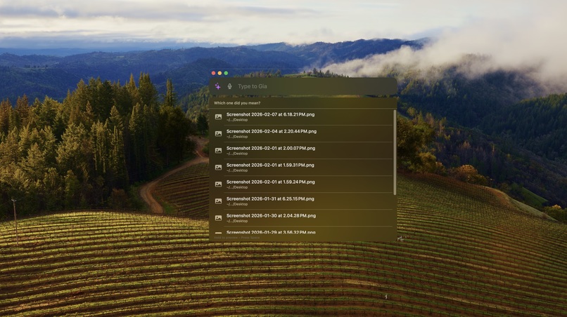 Gia – screenshot 2