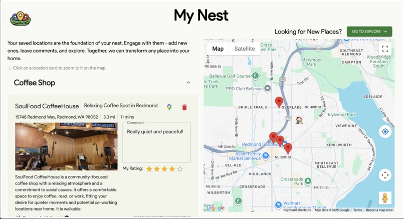 NestBuilder – screenshot 2