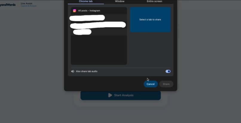 BeyondWords  – screenshot 1