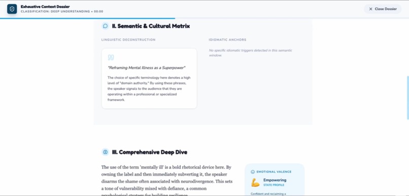 BeyondWords  – screenshot 7