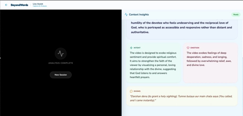 BeyondWords  – screenshot 9