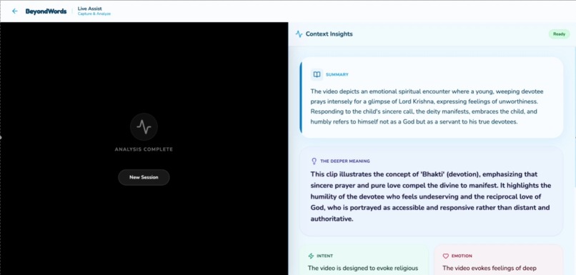 BeyondWords  – screenshot 11