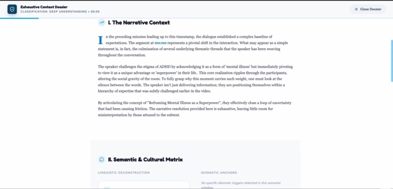 BeyondWords  – screenshot 17