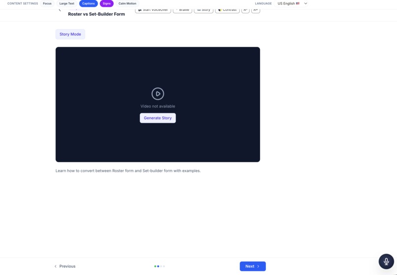 LearnHub – screenshot 4