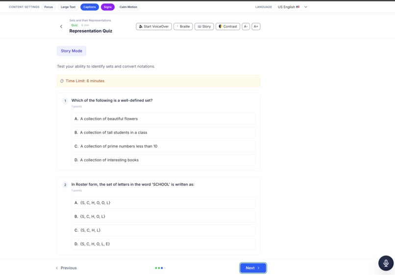 LearnHub – screenshot 3