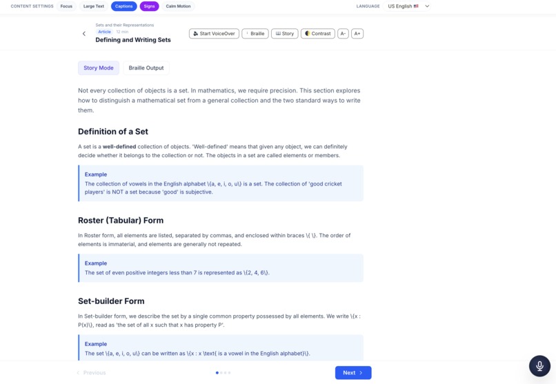 LearnHub – screenshot 5