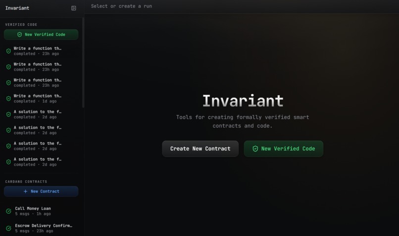 Invariant – screenshot 2