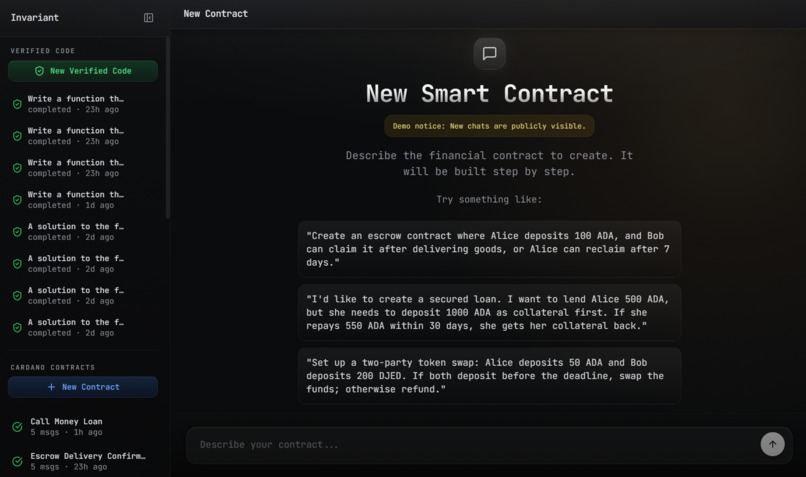 Invariant – screenshot 3