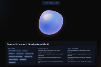 NaviSound