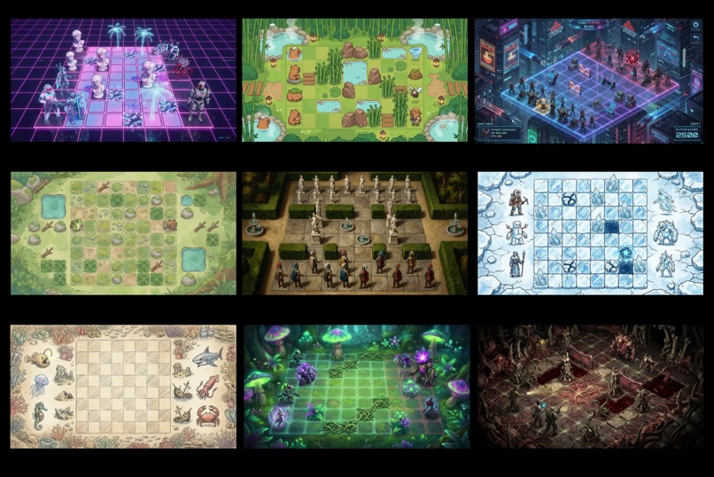 Clay Game Engine – screenshot 1