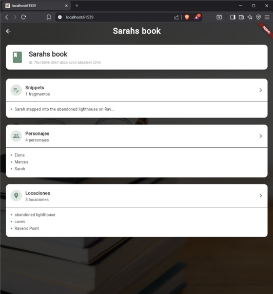 LetterPaper – screenshot 2