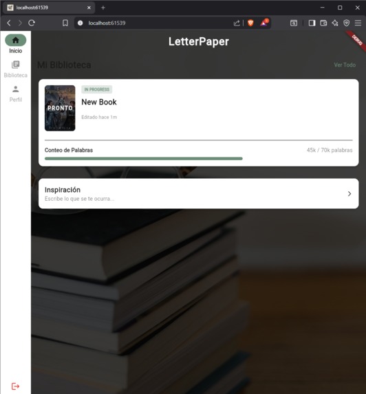 LetterPaper – screenshot 3