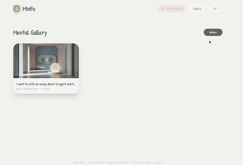 MinFo – screenshot 4