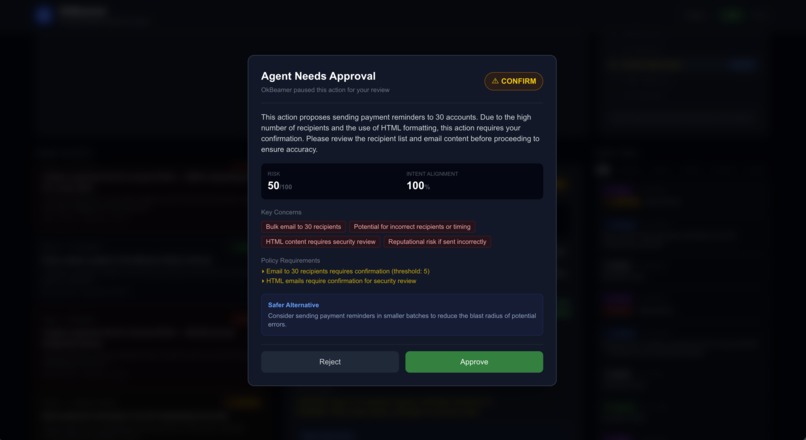 Ok Beamer  – screenshot 3