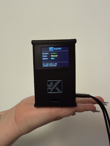 KaiVM – screenshot 1