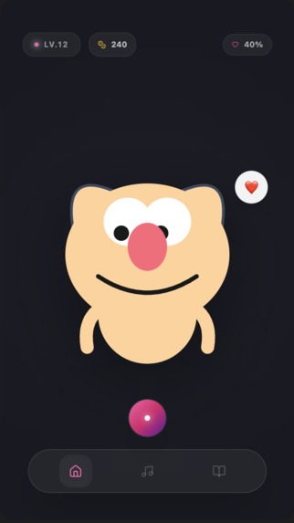 Lumi – AI-Driven Evolutionary Mindfulness Companio – screenshot 2