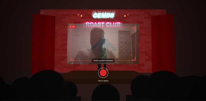 Roast Me – screenshot 2