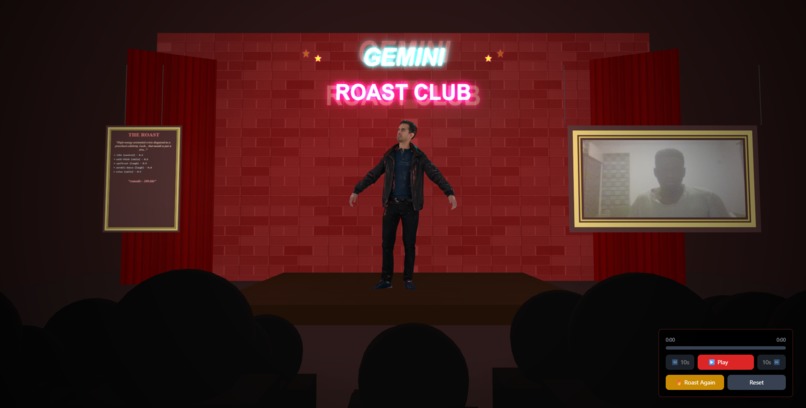 Roast Me – screenshot 3