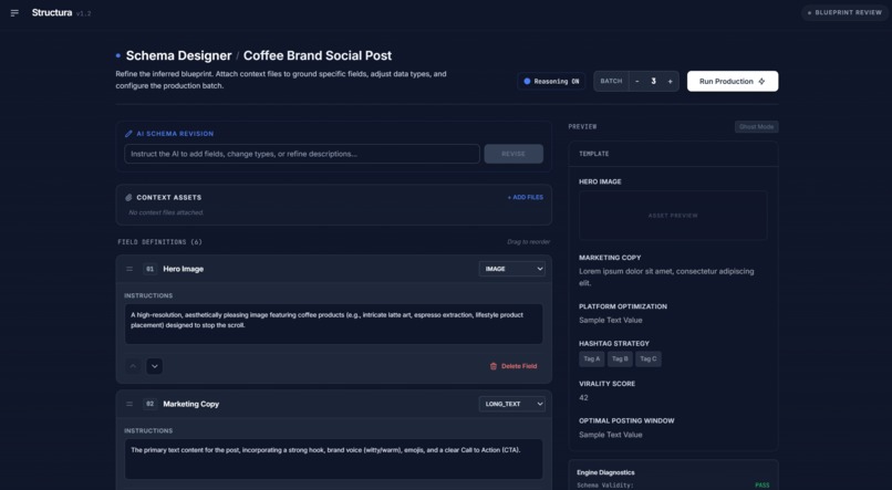 Structura – screenshot 3