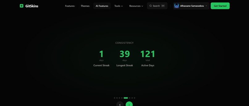 GitSkins – screenshot 1