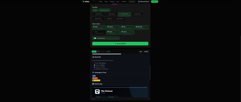 GitSkins – screenshot 3