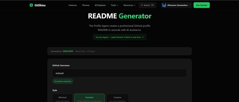 GitSkins – screenshot 4