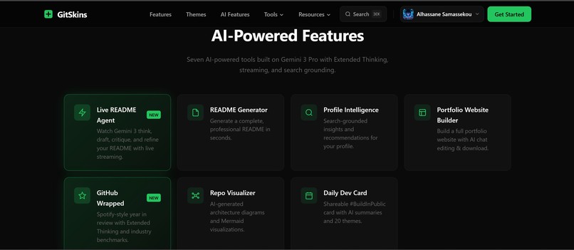 GitSkins – screenshot 9