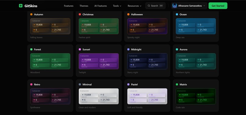 GitSkins – screenshot 12