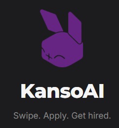 kansoAI - your AI job hunting companion – screenshot 1