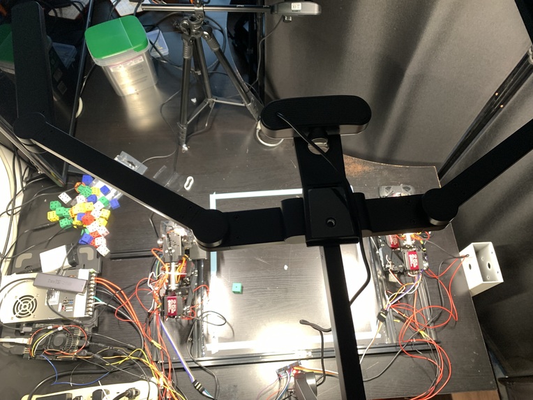 Gemini Robotics: Instant Reality – screenshot 1