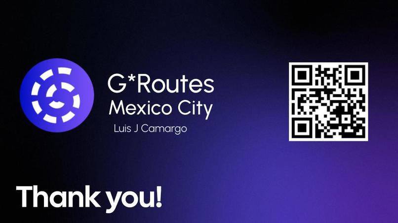 G*Routes (Mexico City) – screenshot 8
