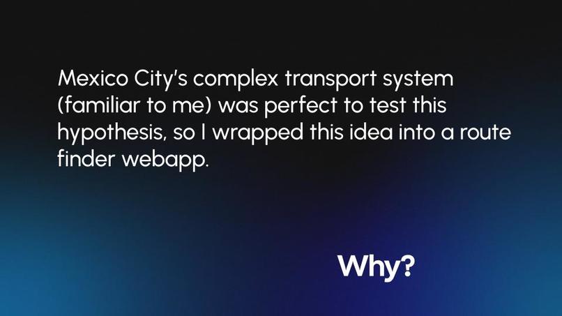 G*Routes (Mexico City) – screenshot 3